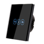 کلید لمسی پرده هوشمند