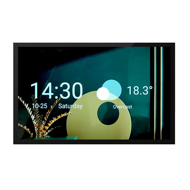 تاچ پنل هوشمند 10 اینچ + هاب زیگبی