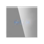 کلید هوشمند لمسی پرده برقی