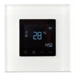 ترموستات ماژولار گرمایش از کف شیشه