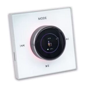 موزیک پلیر 3 اینچ ولوم دار 2خروجی