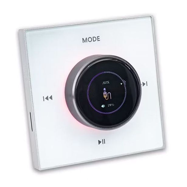 موزیک پلیر 3 اینچ ولوم دار 2خروجی