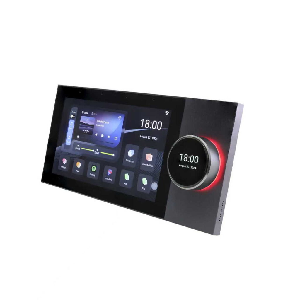 موزیک پلیر 7 اینچ ولوم دار هاب زیگبی