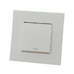 کلید تک پل مکانیکال pvc