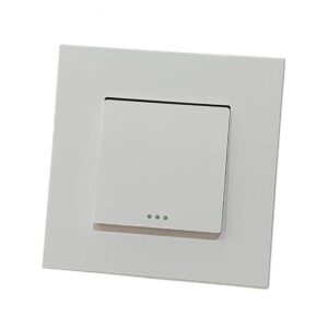 کلید تک پل مکانیکال pvc