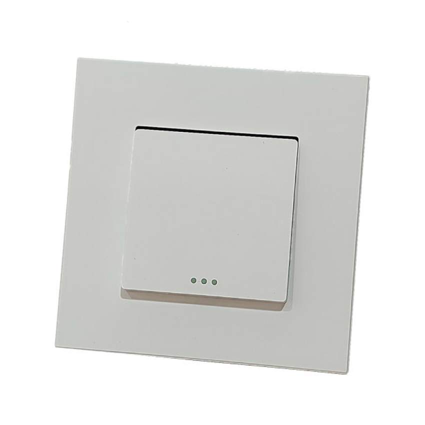 کلید تک پل مکانیکال pvc