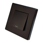 کلید تک پل مکانیکال pvc