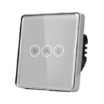 کلید لمسی هوشمند کولر آبی