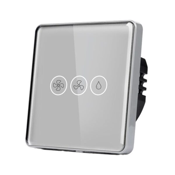 کلید لمسی هوشمند کولر آبی