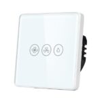 کلید لمسی هوشمند کولر آبی