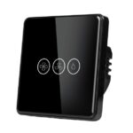 کلید لمسی هوشمند کولر آبی