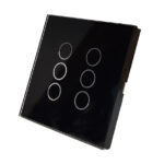 کلید 6 پل سناریو simple AC/DC