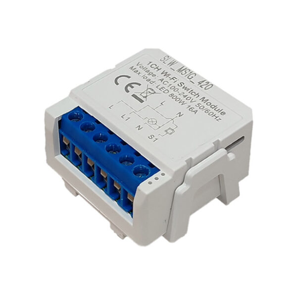 رله تک کانال