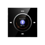 موزیک پلیر 3 اینچ ولوم دار 4 خروجی