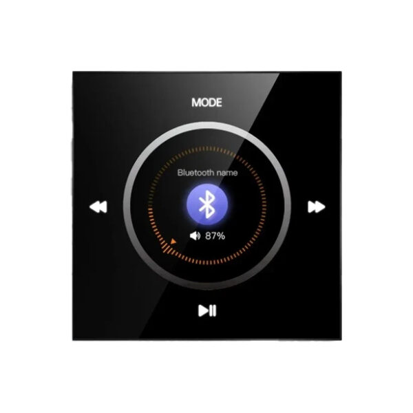 موزیک پلیر 3 اینچ ولوم دار 4 خروجی