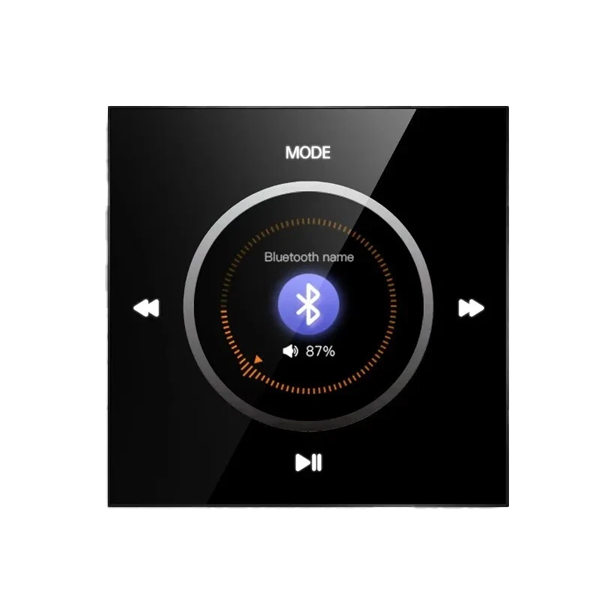 موزیک پلیر 3 اینچ ولوم دار 4 خروجی