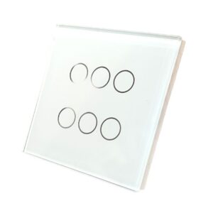 کلید 6 پل سناریو AC/DC simple