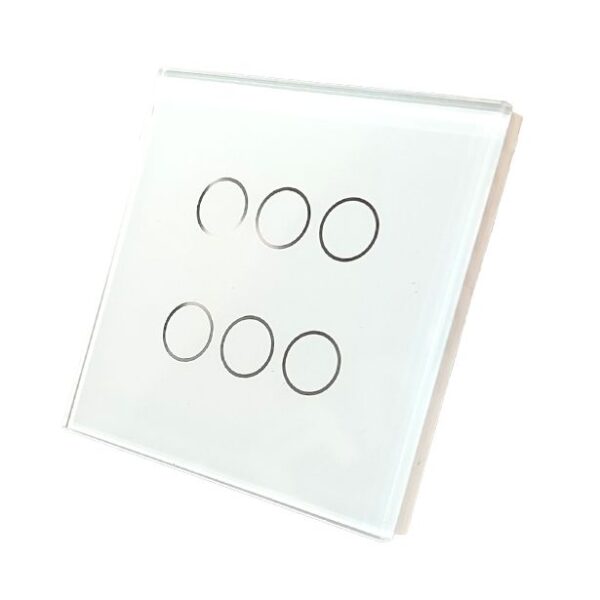 کلید 6 پل سناریو AC/DC simple