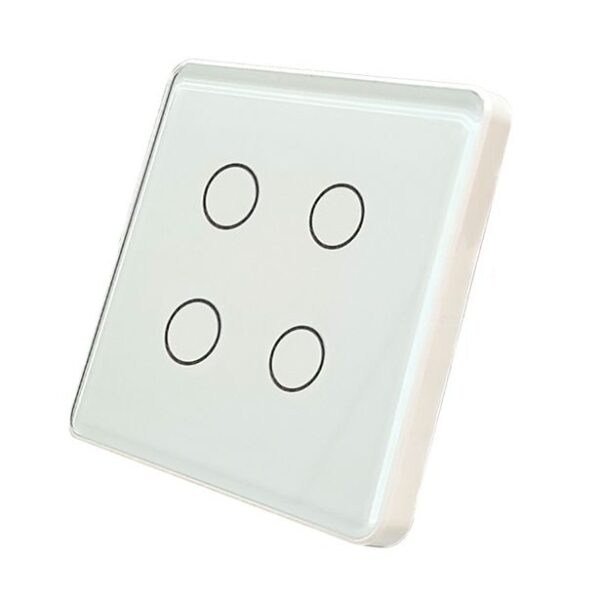 کلید 4 پل سناریو wollcano AC/DC