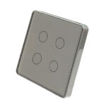 کلید 4 پل سناریو wollcano AC/DC