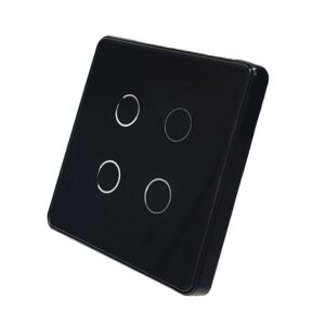 کلید 4 پل سناریو wollcano AC/DC