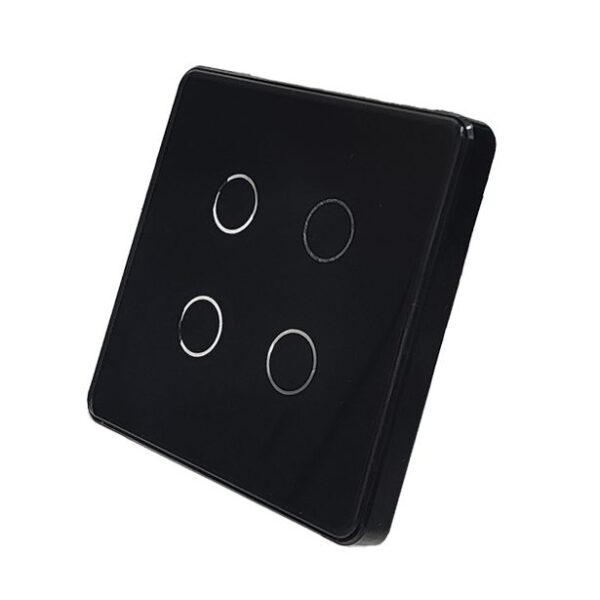 کلید 4 پل سناریو wollcano AC/DC