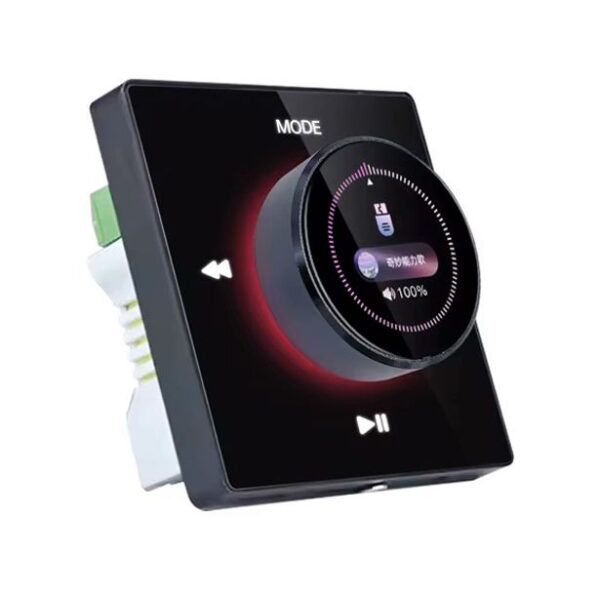 موزیک پلیر 3 اینچ ولوم دار 4 خروجی