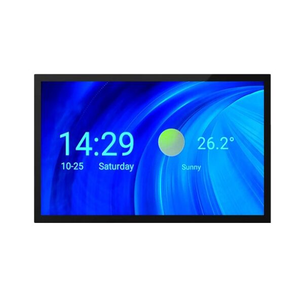 تاچ پنل هوشمند 7 اینچ + هاب زیگبی