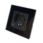 پریز ارت دار و شارژر زیگبی