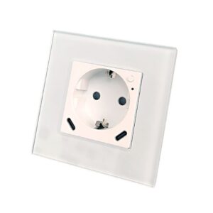 پریز ارت دار و شارژر زیگبی