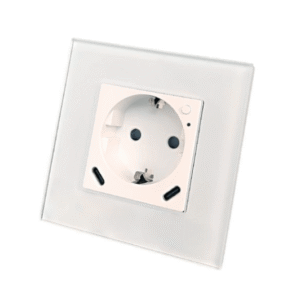 پریز برق ارت دار و شارژر زیگبی