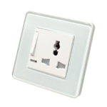 پریز یونیورسال سوئیچ دار