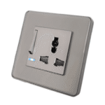 پریز یونیورسال سوئیچ دار