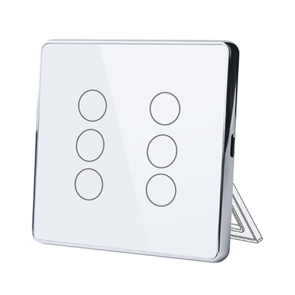 کلید پرتابل سناریو شش پل