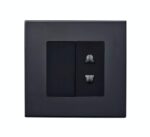 پریز برق 1/2 + کلید برق 1/2