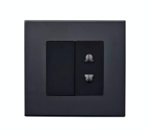 پریز برق 1/2 + کلید برق 1/2