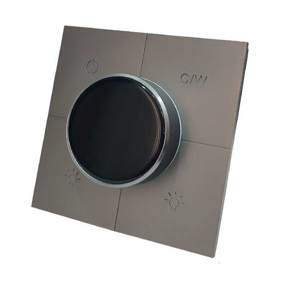 کلید دیمر ولوم دار هوشمند