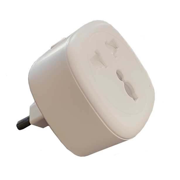 پریز یونیورسال پرتابل