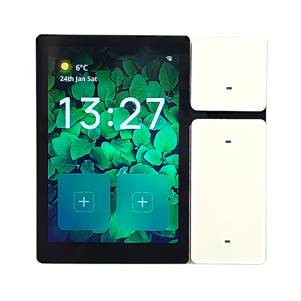 تاچ پنل هوشمند 3/5 اینچ زیگبی