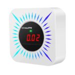 سنسور هوشمند تشخیص گاز طبیعی + CO
