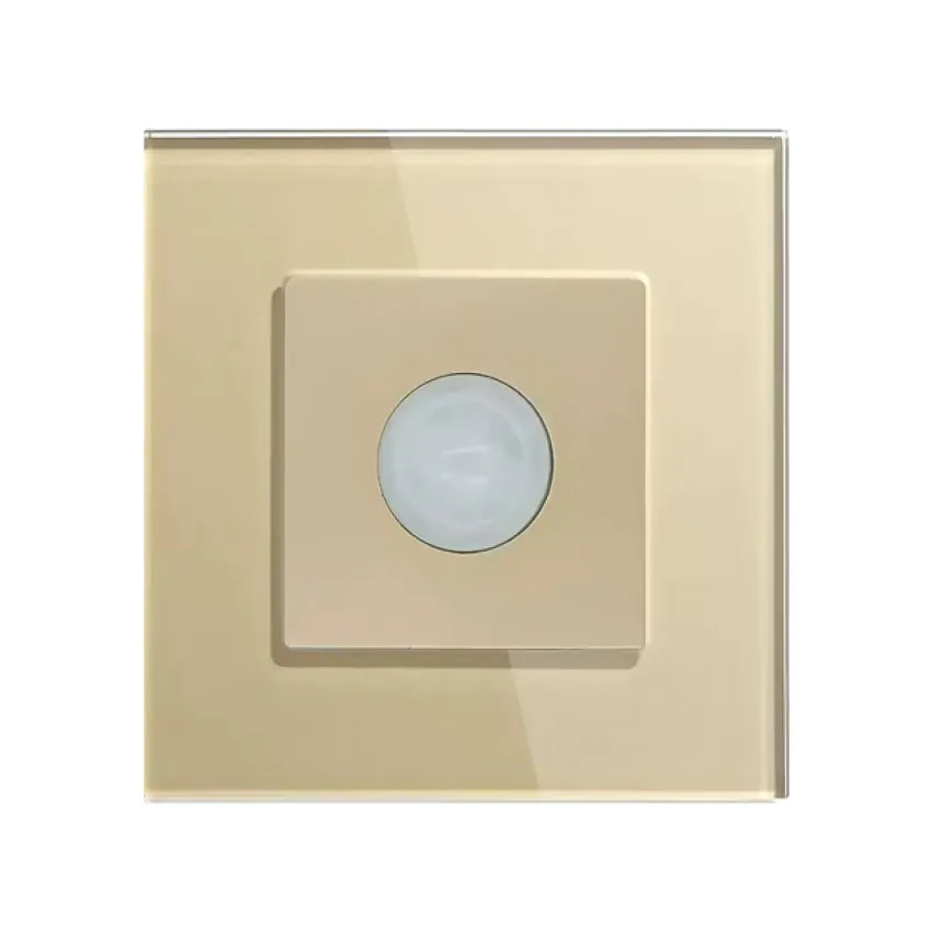 سنسور حرکت ماژولار فریم شیشه simple